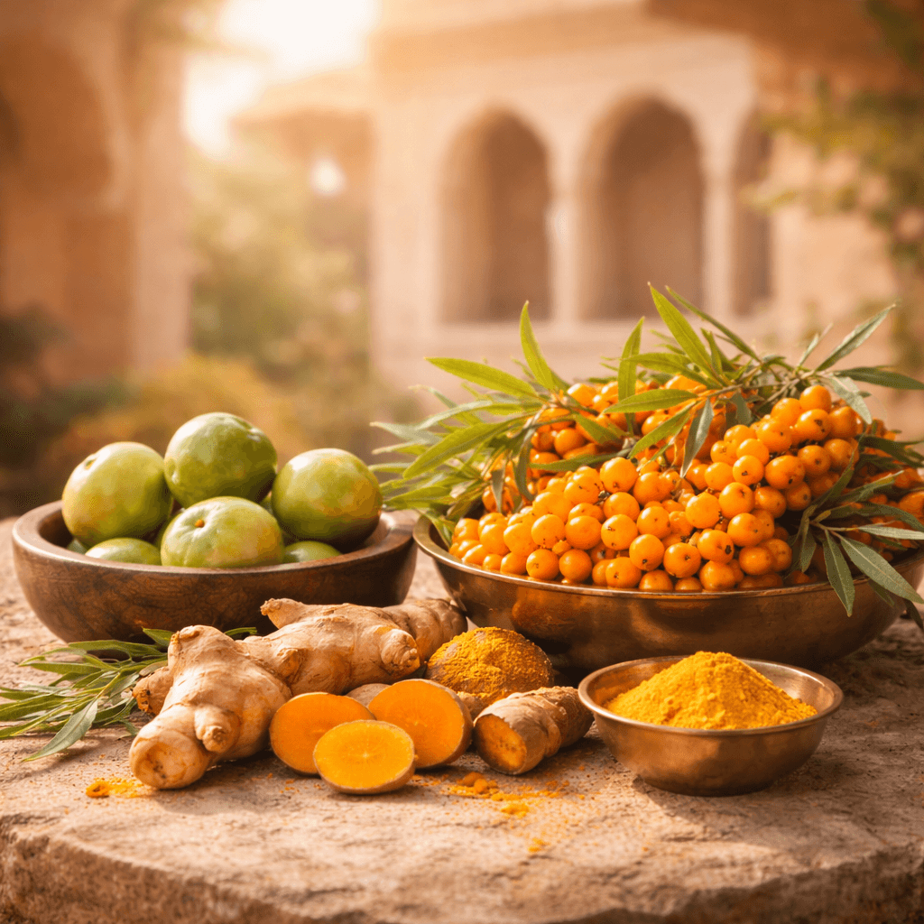 Ayuniv Roots in Jaipur