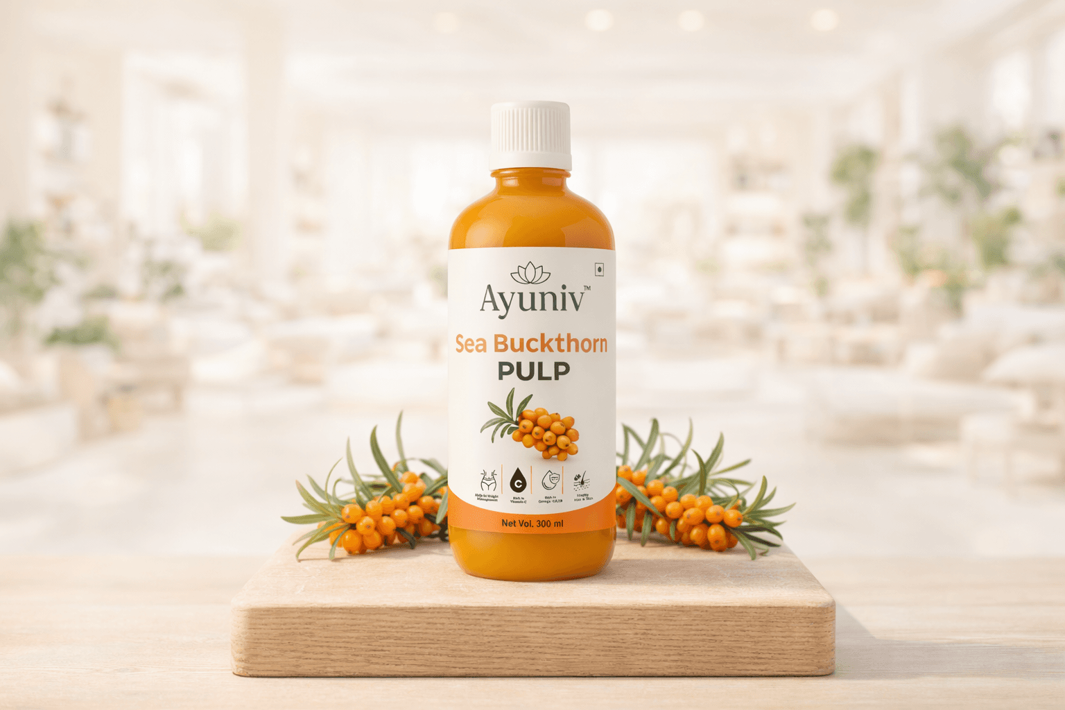 Where is Sea Buckthorn Found? Origins & Benefits